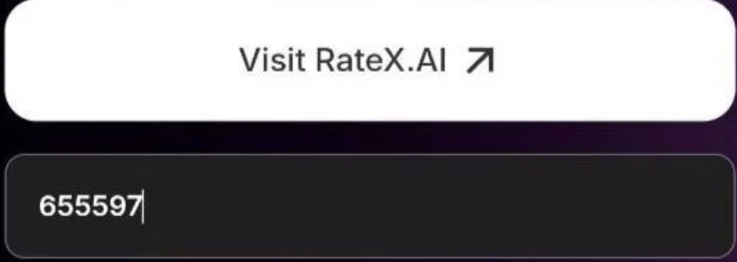 Insideraa Daily Hidden Code on RateX 9 June 2025
